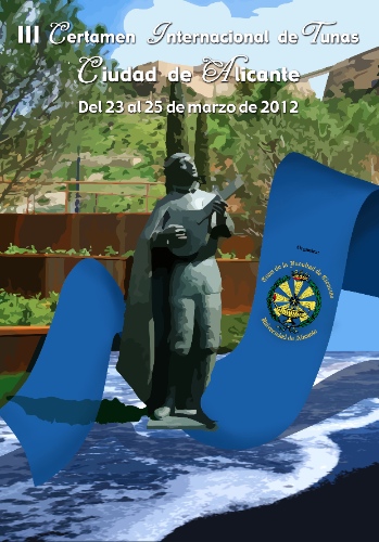 Tuna de Ciencias de Granada :: III Certamen de Tunas Ciudad de Alicante 2012 Tuna de Ciencias de Granada :: III Certamen de Tunas Ciudad de Alicante 2012