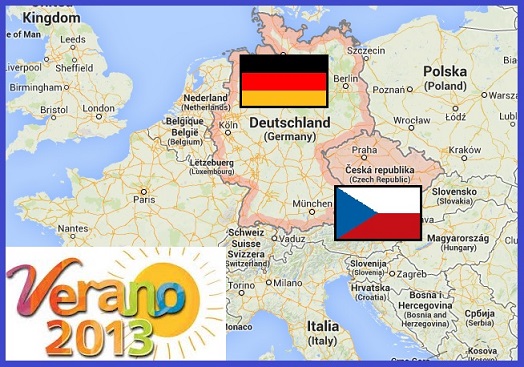 Tuna de Ciencias de Granada :: Viaje de Verano 2013 Tuna de Ciencias de Granada :: Viaje de Verano 2013