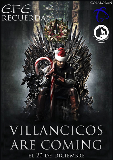 Tuna de Ciencias de Granada :: Concurso de Villancicos 2012 Tuna de Ciencias de Granada :: Concurso de Villancicos 2012